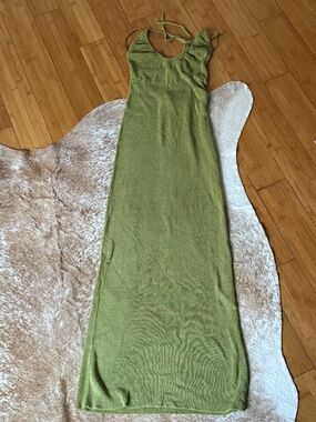 Free People Halter Dress